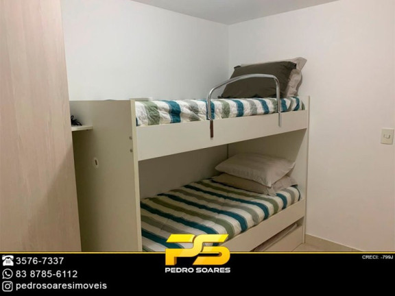 Imagem Apartamento com 2 Quartos à Venda, 62 m² em Cabo Branco - João Pessoa Imagem Apartamento com 2 Quartos à Venda, 62 m² em Cabo Branco - João Pessoa