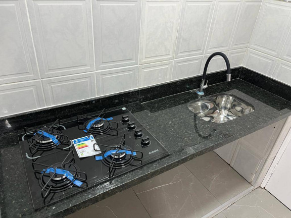 Imagem Kitnet à Venda, 18 m² em Ocian - Praia Grande Imagem Kitnet à Venda, 18 m² em Ocian - Praia Grande