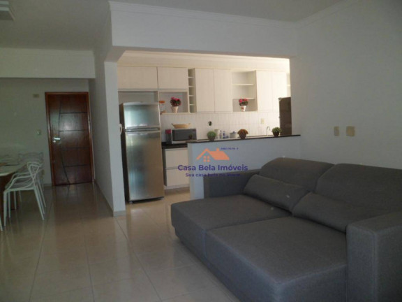 Imagem Apartamento com 3 Quartos à Venda, 110 m² em Vila Caiçara - Praia Grande