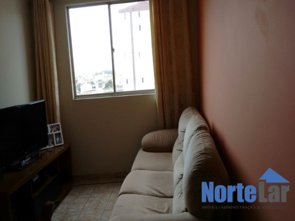 Foto do imóvel Apartamento com 2 Quartos à Venda, 48 m² em Brasilândia - São Paulo
