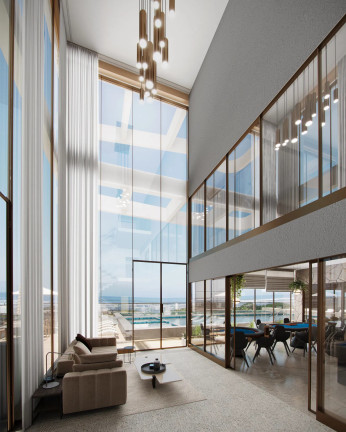 Imagem Apartamento com 3 Quartos à Venda, 120 m² em Centro - Navegantes Imagem Apartamento com 3 Quartos à Venda, 120 m² em Centro - Navegantes