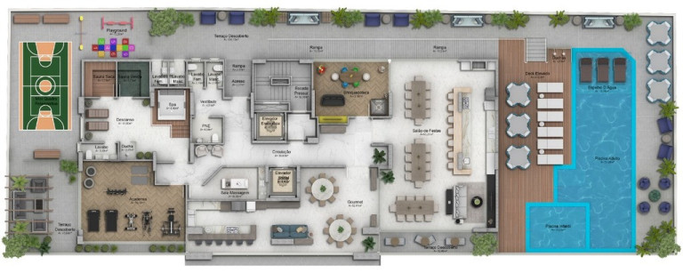 Imagem Apartamento com 4 Quartos à Venda, 146 m² em Pioneiros - Balneário Camboriú