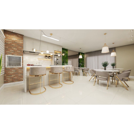 Imagem Apartamento com 2 Quartos à Venda, 66 m² em Tabuleiro - Camboriú