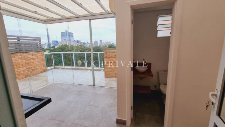 Imagem Cobertura com 2 Quartos à Venda, 88 m² em Pinheiros - São Paulo Imagem Cobertura com 2 Quartos à Venda, 88 m² em Pinheiros - São Paulo