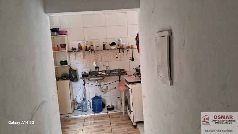 Imagem Casa com 2 Quartos à Venda, 64 m² em Jardim São Domingos - Sumaré