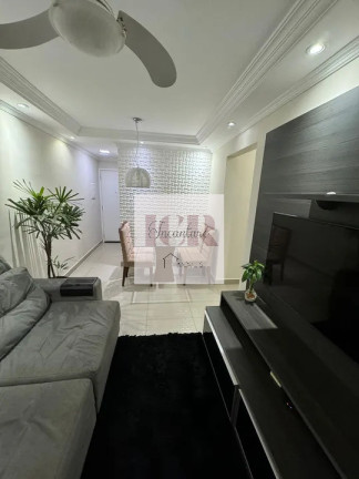 Apartamento com 2 Quartos à Venda, 53 m² em Jardim Wanel Ville Iv - Sorocaba