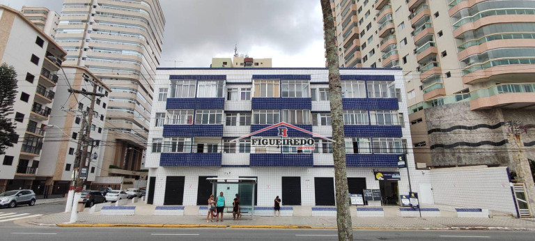 Imagem Apartamento com 1 Quarto à Venda, 42 m² em Aviação - Praia Grande