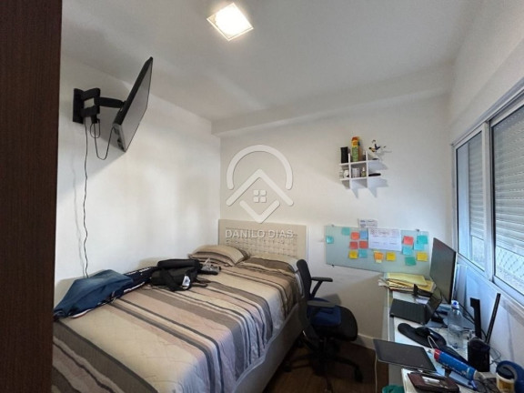 Imagem Apartamento com 2 Quartos à Venda, 92 m² em Brooklin - São Paulo