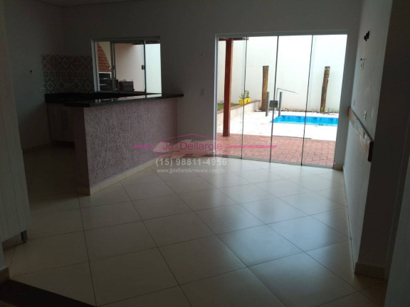 Imagem Casa de Condomínio com 3 Quartos à Venda, 165 m² em Vivendas Do Parque - Boituva