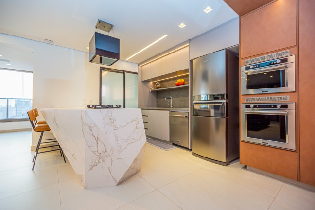 Imagem Apartamento com 2 Quartos à Venda, 131 m² em Cidade Monções - São Paulo