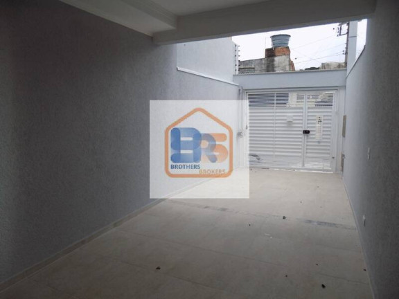 Imagem Sobrado com 3 Quartos à Venda, 120 m² em Jardim Maristela - São Paulo