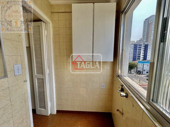 Imagem Apartamento com 1 Quarto à Venda, 50 m² em Ponta Da Praia - Santos