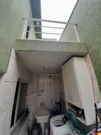 Imagem Casa de Condomínio com 3 Quartos à Venda, 100 m² em Vila Londrina - São Paulo Imagem Casa de Condomínio com 3 Quartos à Venda, 100 m² em Vila Londrina - São Paulo