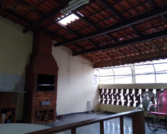 Casa com 4 Quartos à Venda, 128 m² em Baeta Neves - São Bernardo Do Campo