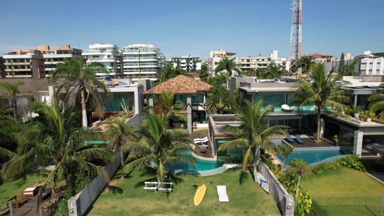 Imagem Casa de Condomínio com 4 Quartos à Venda, 550 m² em Passagem - Cabo Frio Imagem Casa de Condomínio com 4 Quartos à Venda, 550 m² em Passagem - Cabo Frio