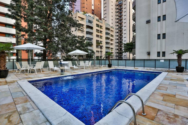 Imagem Apartamento com 2 Quartos à Venda, 64 m² em Itaim Bibi - São Paulo Imagem Apartamento com 2 Quartos à Venda, 64 m² em Itaim Bibi - São Paulo