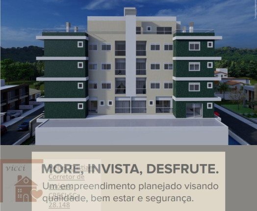 Imagem Apartamento com 2 Quartos à Venda, 72 m² em Cachoeira Do Bom Jesus - Florianópolis