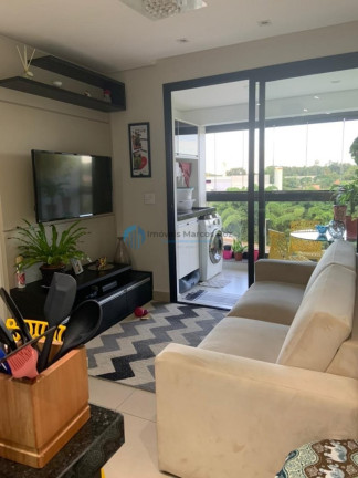 Imagem Apartamento com 2 Quartos à Venda, 49 m² em Bethaville Ii - Barueri
