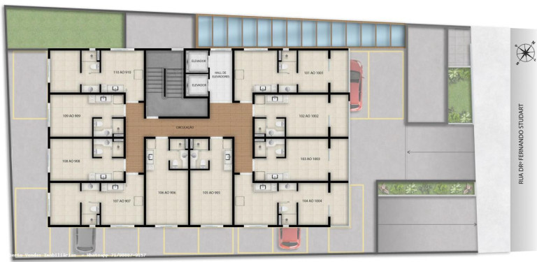 Imagem Imóvel Comercial à Venda, 15 m² em Pituba - Salvador