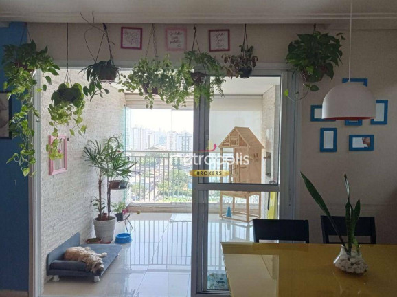 Imagem Apartamento com 3 Quartos à Venda, 89 m² em Centro - São Caetano Do Sul