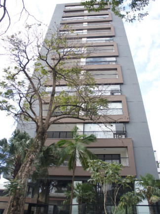 Imagem Imóvel com 1 Quarto para Alugar, 35 m² em Campo Belo - São Paulo Imagem Imóvel com 1 Quarto para Alugar, 35 m² em Campo Belo - São Paulo