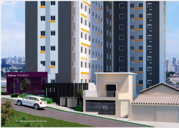 Imagem Imóvel com 2 Quartos à Venda, 34 m² em Vila Mazzei - São Paulo Imagem Imóvel com 2 Quartos à Venda, 34 m² em Vila Mazzei - São Paulo