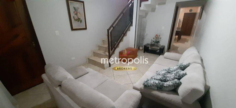 Sobrado com 4 Quartos à Venda, 167 m² em Cooperativa - São Bernardo Do Campo