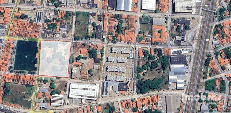 Imagem Terreno à Venda, 9.680 m² em Barroso - Fortaleza Imagem Terreno à Venda, 9.680 m² em Barroso - Fortaleza