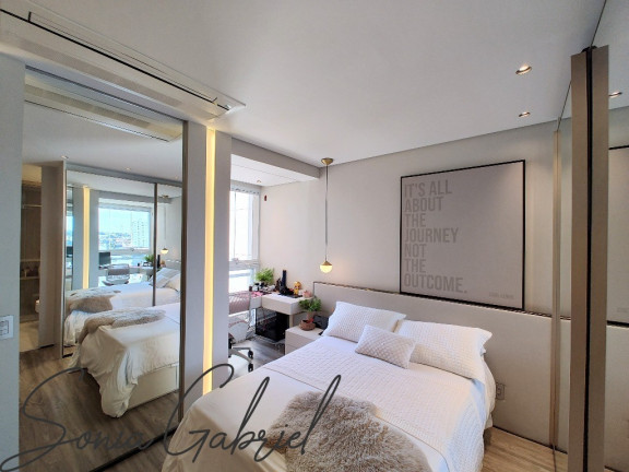 Imagem Apartamento com 3 Quartos à Venda, 177 m² em Condomínio Uniqueness Cambuí - Campinas Imagem Apartamento com 3 Quartos à Venda, 177 m² em Condomínio Uniqueness Cambuí - Campinas