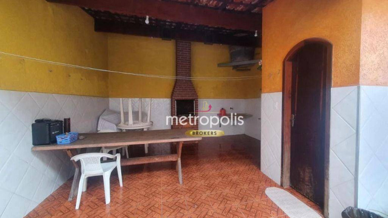 Imagem Sobrado com 4 Quartos à Venda, 204 m² em Vila Pires - Santo André Imagem Sobrado com 4 Quartos à Venda, 204 m² em Vila Pires - Santo André