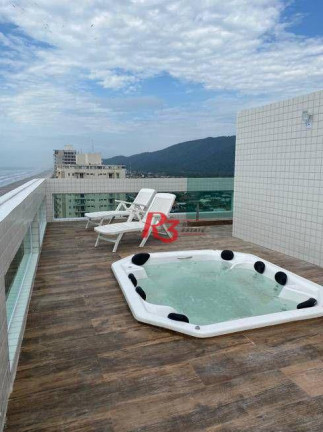 Imagem Cobertura com 4 Quartos à Venda, 240 m² em Balneário Flórida - Praia Grande Imagem Cobertura com 4 Quartos à Venda, 240 m² em Balneário Flórida - Praia Grande