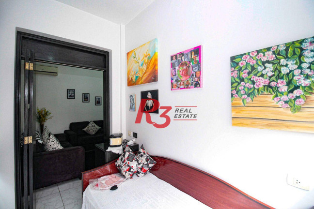Imagem Apartamento com 2 Quartos à Venda, 65 m² em Boqueirão - Santos Imagem Apartamento com 2 Quartos à Venda, 65 m² em Boqueirão - Santos
