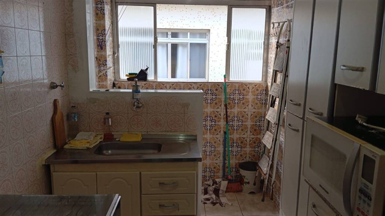 Imagem Apartamento com 1 Quarto à Venda, 36 m² em Guilhermina - Praia Grande