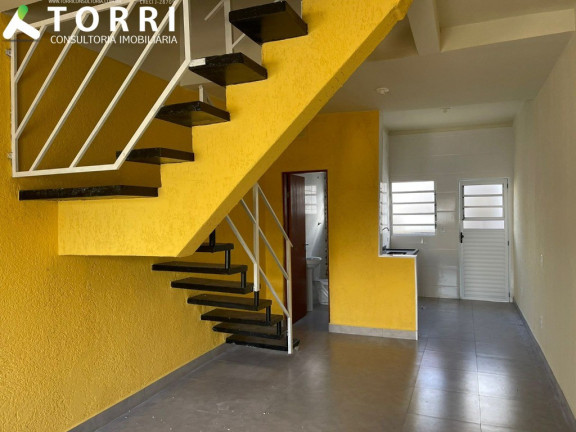 Imagem Sobrado com 2 Quartos à Venda, 70 m² em Jardim Topázio - Sorocaba Imagem Sobrado com 2 Quartos à Venda, 70 m² em Jardim Topázio - Sorocaba