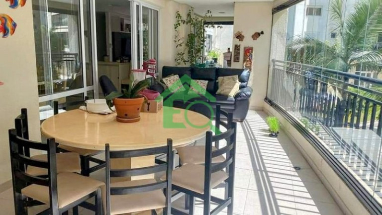 Imagem Apartamento com 3 Quartos à Venda, 198 m² em Jardim Marajoara - São Paulo Imagem Apartamento com 3 Quartos à Venda, 198 m² em Jardim Marajoara - São Paulo