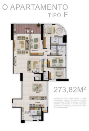Imagem Apartamento com 3 Quartos à Venda, 410 m² em Altiplano Cabo Branco - João Pessoa Imagem Apartamento com 3 Quartos à Venda, 410 m² em Altiplano Cabo Branco - João Pessoa
