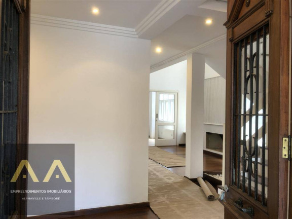 Imagem Casa de Condomínio com 3 Quartos para Alugar, 286 m² em Alphaville - Santana De Parnaíba