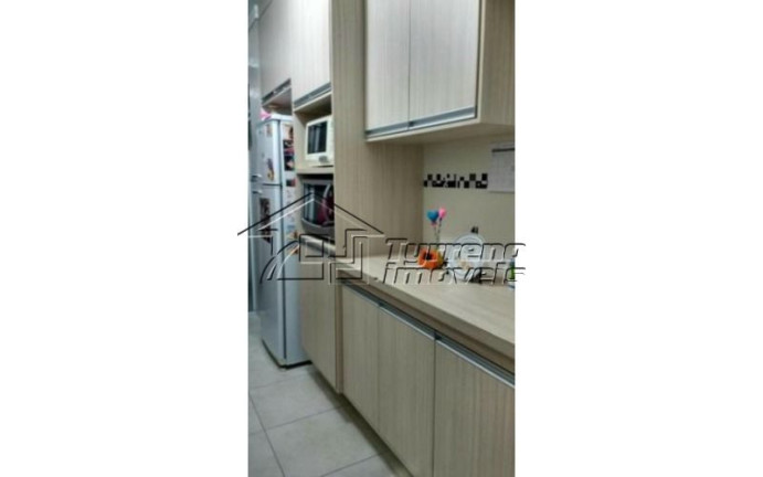 Imagem Apartamento com 3 Quartos à Venda, 88 m² em Bosque Dos Eucaliptos - São José Dos Campos