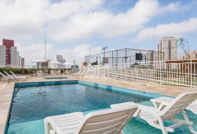 Imagem Apartamento com 3 Quartos à Venda, 63 m² em Cursino - São Paulo