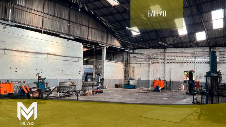 Galpão à Venda ou Locação, 4.500 m² em Castanheira - Belém