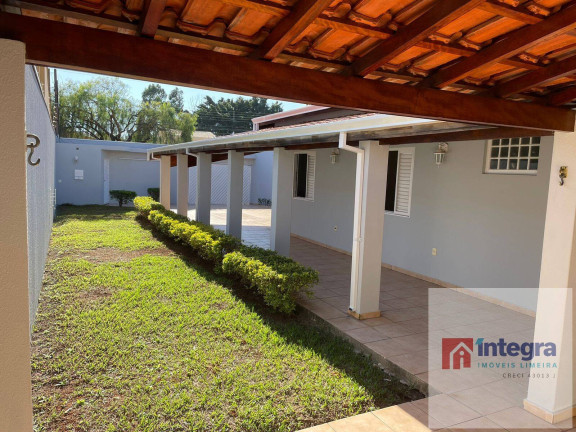 Imagem Casa com 3 Quartos à Venda, 170 m² em Parque Egisto Ragazzo - Limeira