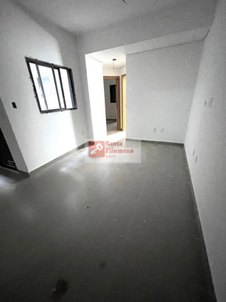 Imagem Apartamento com 2 Quartos à Venda, 41 m² em Campestre - Santo André