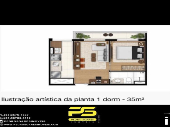 Imagem Apartamento com 1 Quarto à Venda, 28 m² em Aclimação - São Paulo
