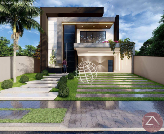 Imagem Casa com 5 Quartos à Venda, 307 m² em Condomínio Figueira Garden - Atibaia Imagem Casa com 5 Quartos à Venda, 307 m² em Condomínio Figueira Garden - Atibaia