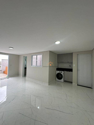 Imagem Cobertura com 2 Quartos à Venda, 120 m² em Vila Linda - Santo André Imagem Cobertura com 2 Quartos à Venda, 120 m² em Vila Linda - Santo André