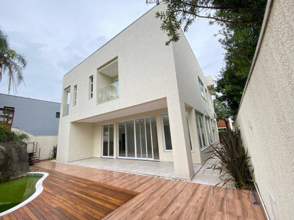 Imagem Casa com 4 Quartos à Venda, 440 m² em Alphaville - Barueri