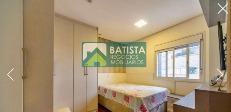 Imagem Apartamento com 3 Quartos à Venda, 126 m² em Vila Floresta - Santo André