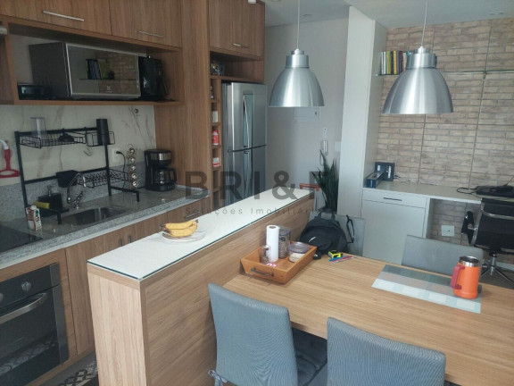 Imagem Apartamento com 1 Quarto à Venda, 41 m² em Brooklin - São Paulo Imagem Apartamento com 1 Quarto à Venda, 41 m² em Brooklin - São Paulo