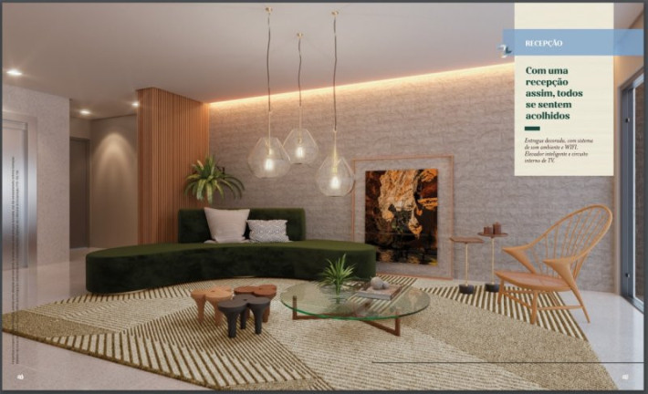 Imagem Apartamento com 4 Quartos à Venda, 154 m² em Jatiúca - Maceió
