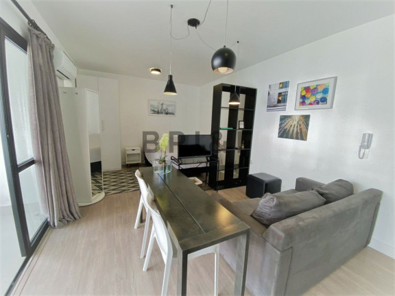 Apartamento com 1 Quarto à Venda, 38 m² em Campo Belo - São Paulo